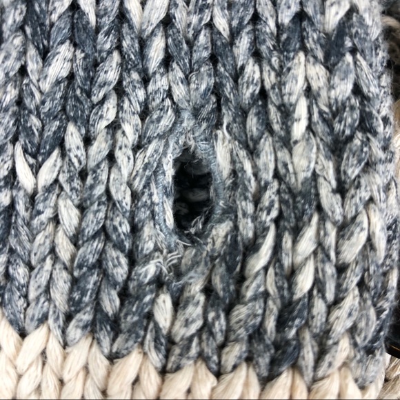 ARITZIA Wilfred Free Sweater Knit Cardigan Size L - Picture 12 of 13